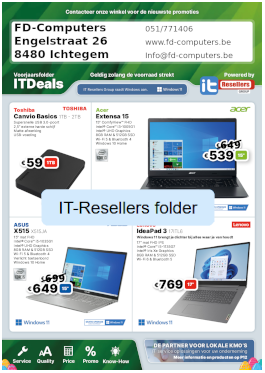 Folder IT-Resellers